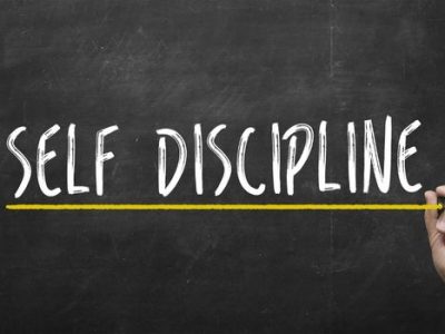 Self-discipline