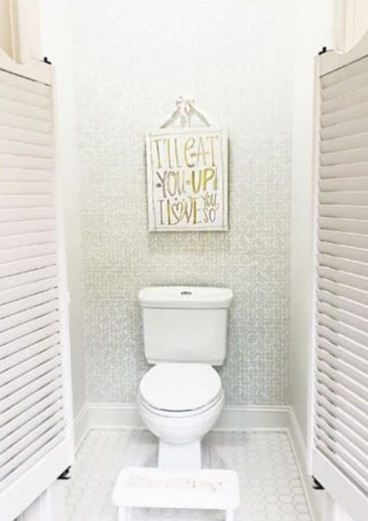 bathroom door design