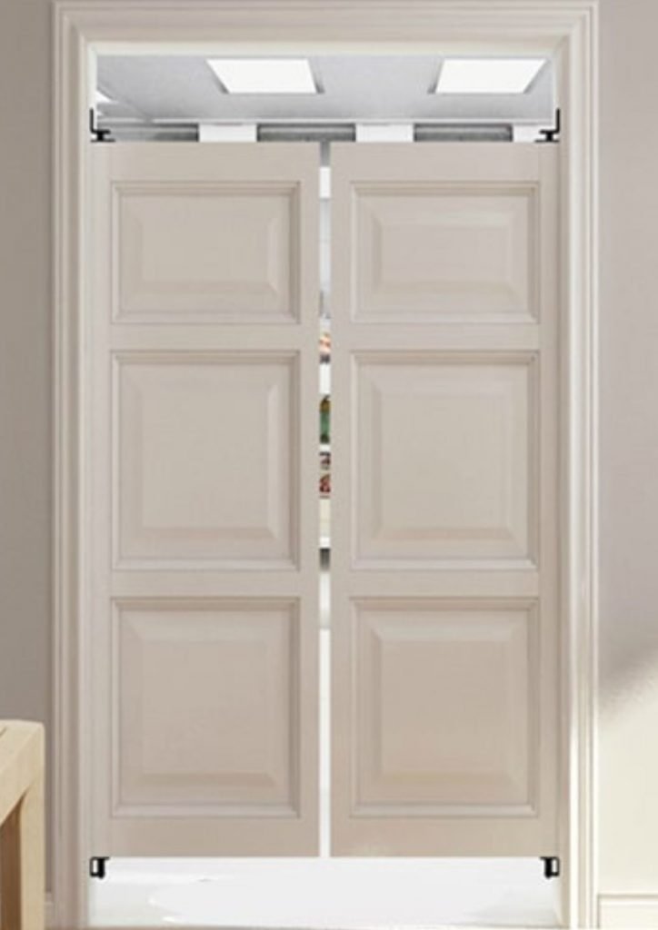 bathroom door design