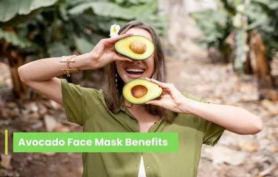 Avocado Benefits for Skin and Hair