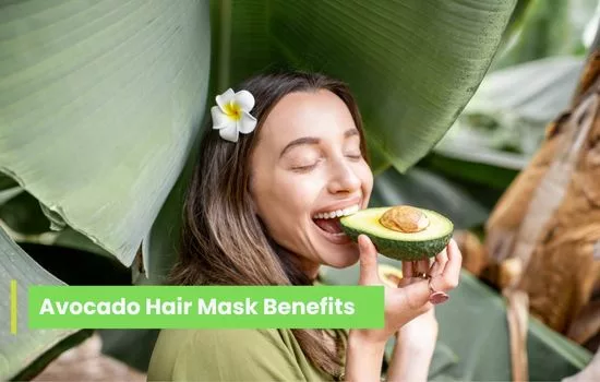 Avocado Benefits for Skin and Hair