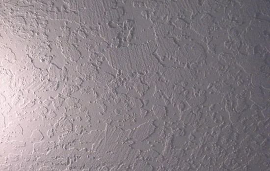 Skip Trowel Ceiling Texture
