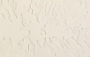 Slap Brush Ceiling Texture