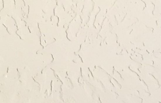 Slap Brush Ceiling Texture