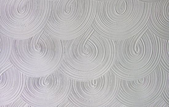 Swirl Ceiling Texture