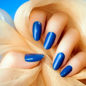 Bright Summer Acrylic Nails