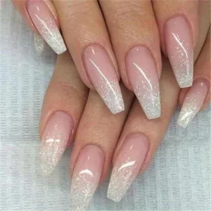 Acrylic Ombre Nails Designs