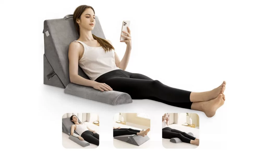 Best Sleeping Positions with Pregnancy Pillows