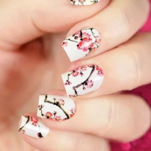 Cherry Blossom Bliss