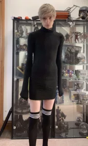 Denim-Jacket-and-Leggings-for-femboy