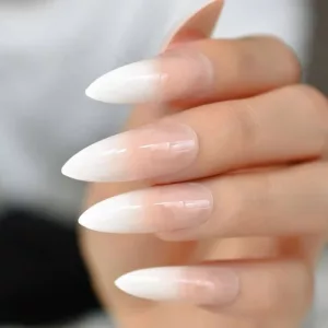 Lip gloss French ombre