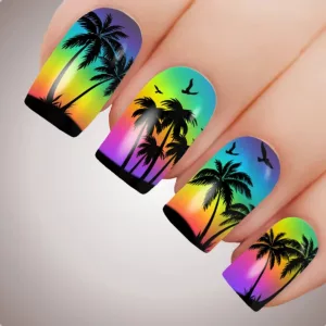 Palm Tree Paradise