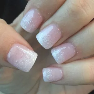 Peach Ombre