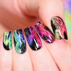 Rainbow Foil Design