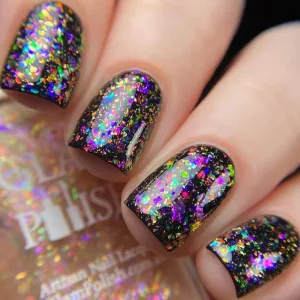 Rainbow Mermaid Scales