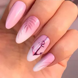 Summer Acrylic Nail Designs