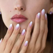 ombre nail