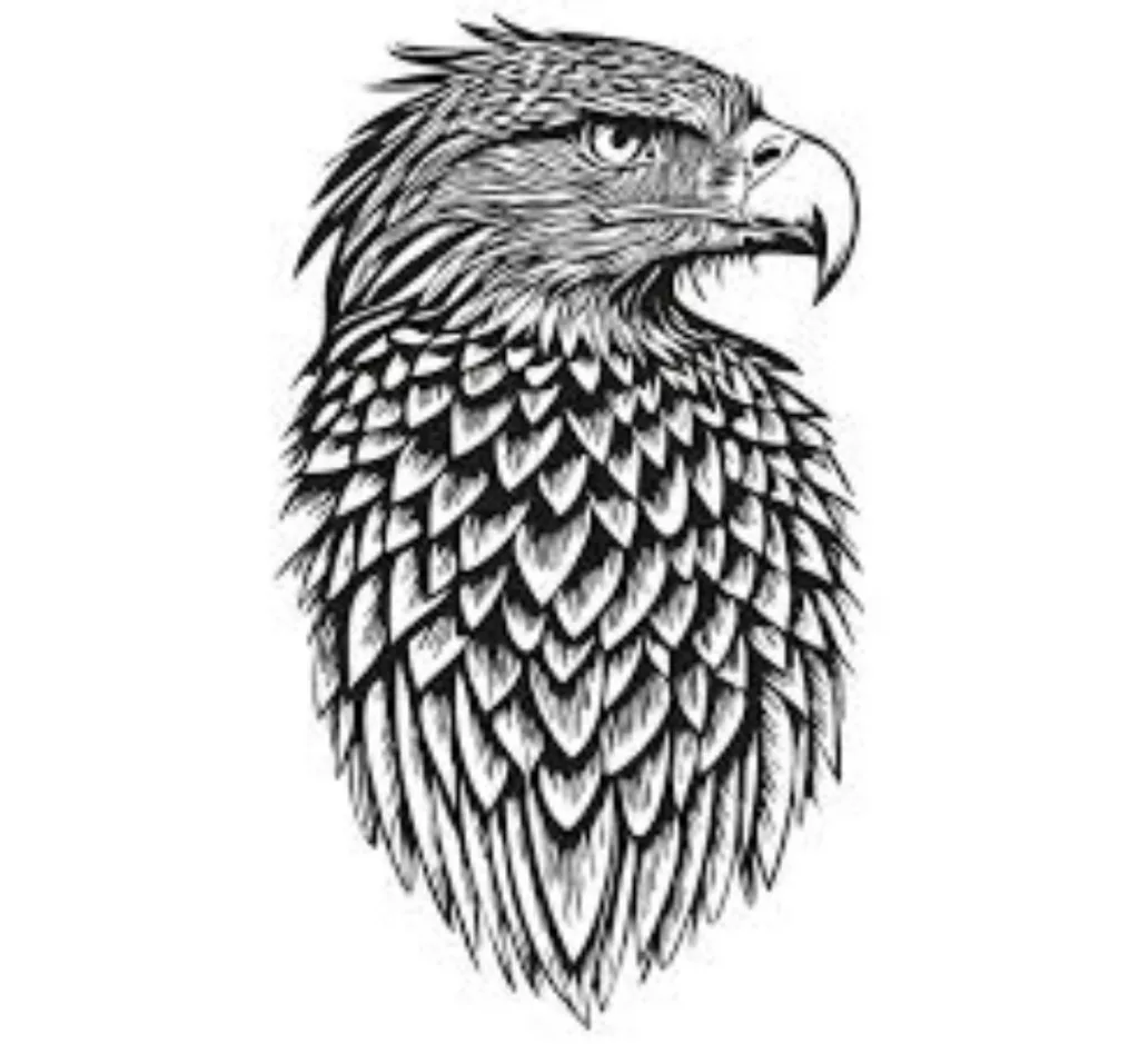 Eagle Tattoos for Women