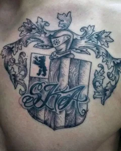 Best Legacy Tattoo Design For Men & Women