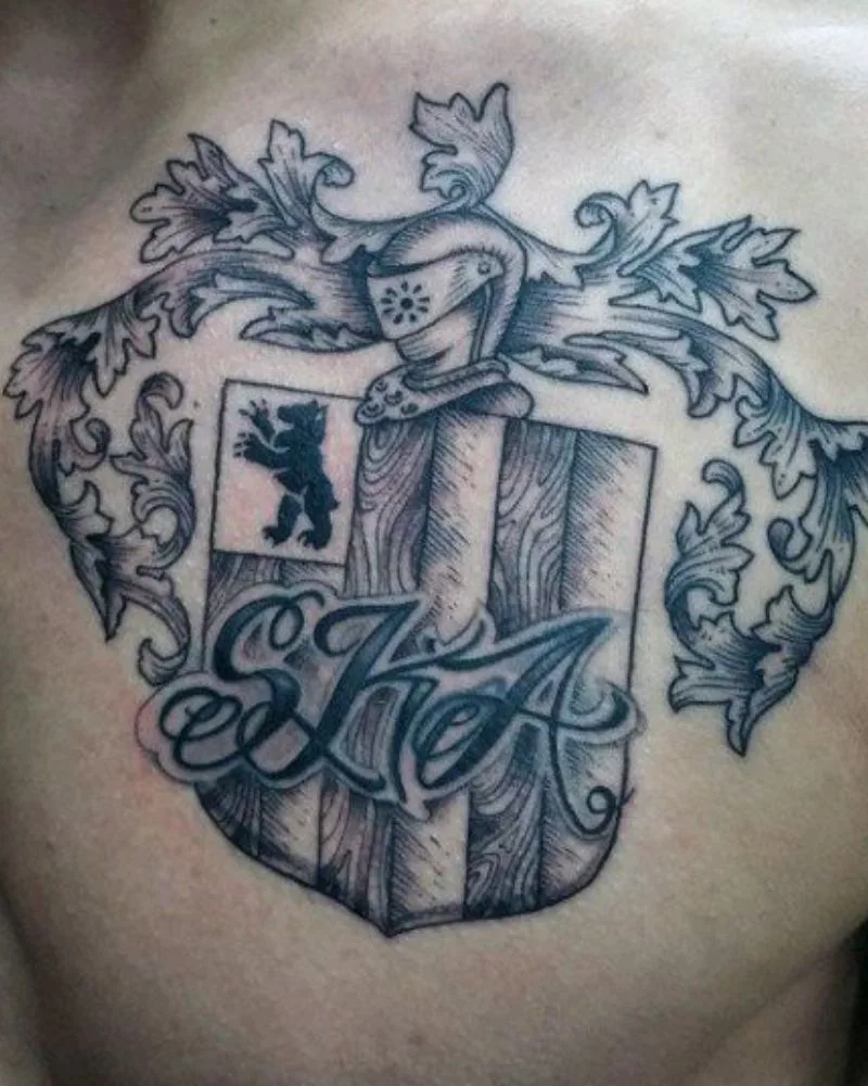 Best Legacy Tattoo Design For Men & Women