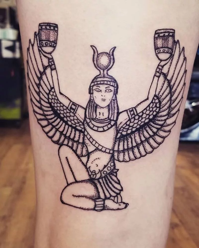 Cultural Symbols Tattoos 