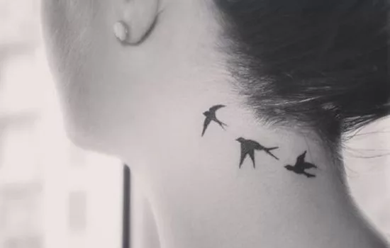 Eagle Tattoo for Women