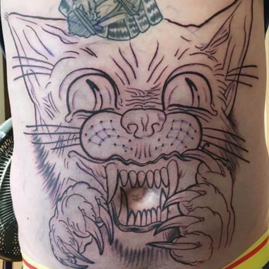 Kitty Constellations