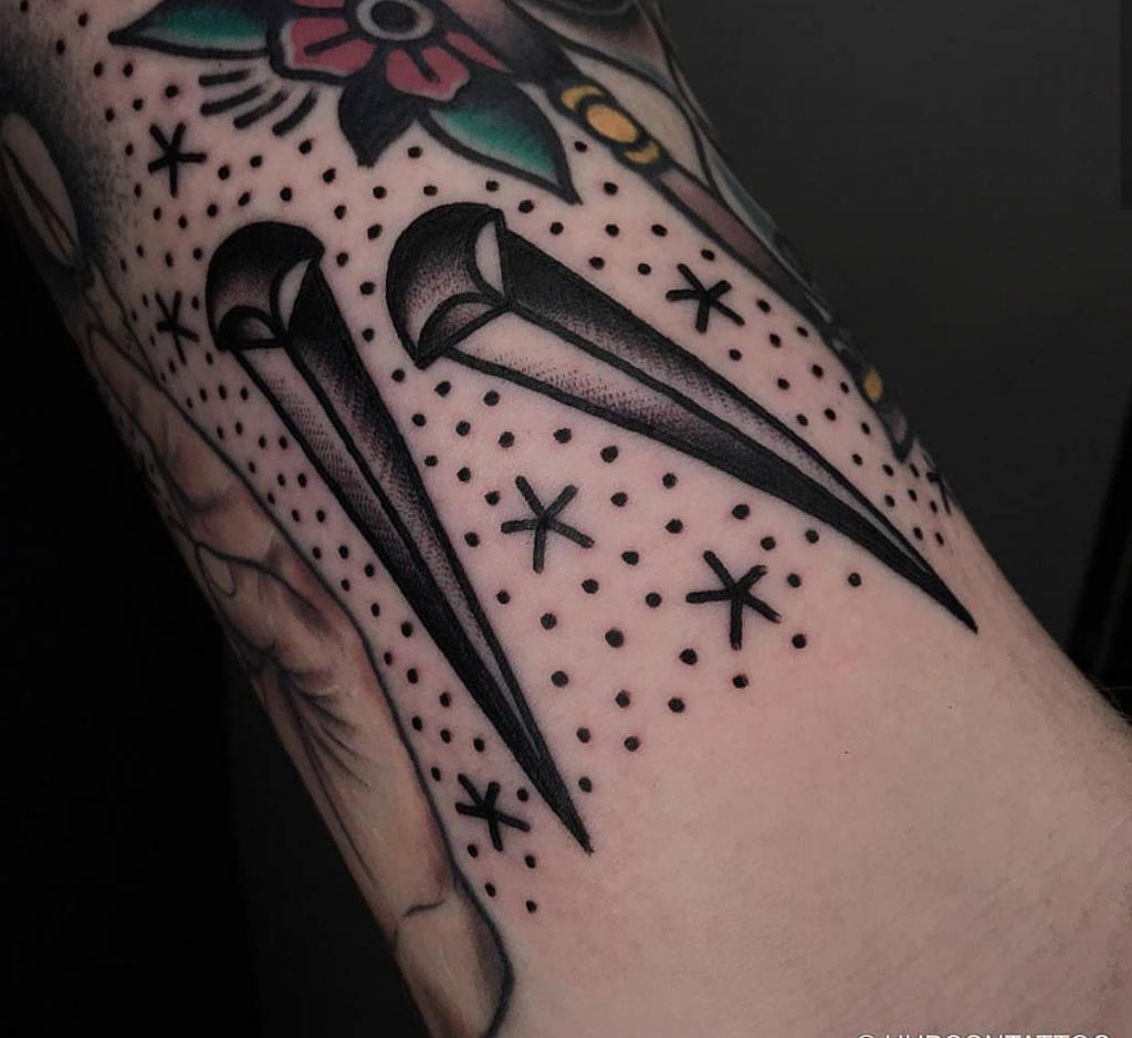 Sleeves Filler Tattoo