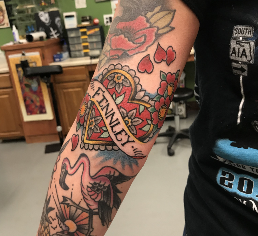 filler tattoo designs