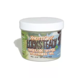 locking gel for dreads