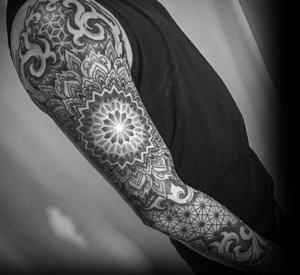sleeve filler ideas