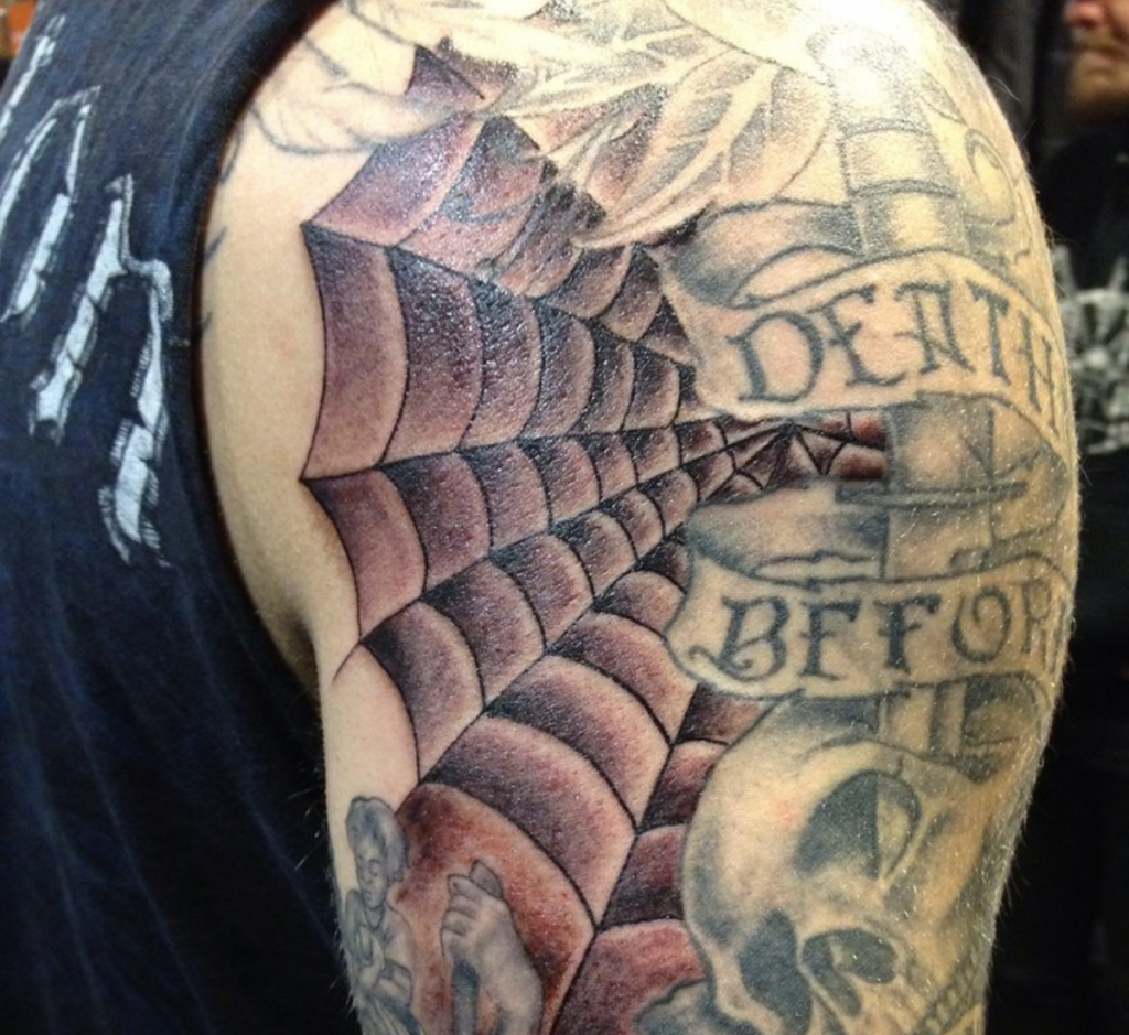 small filler tattoos