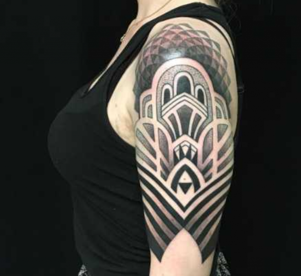 tattoo sleeve filler designs