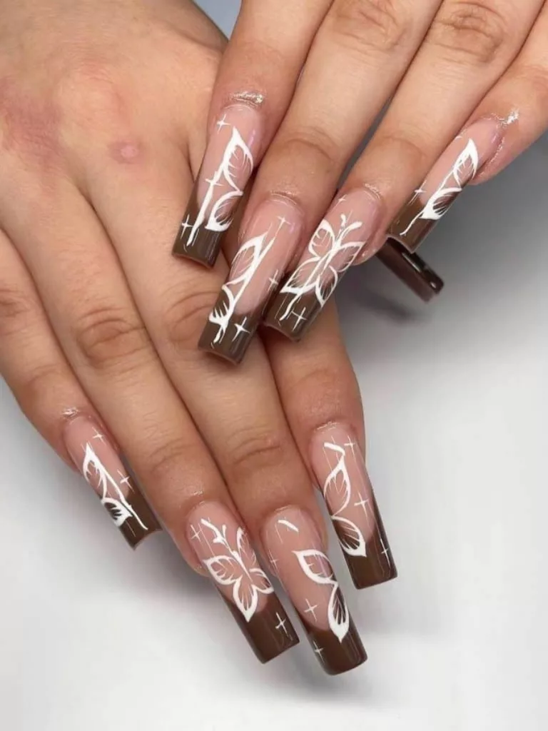 Best-Brown-Nails Ideas
