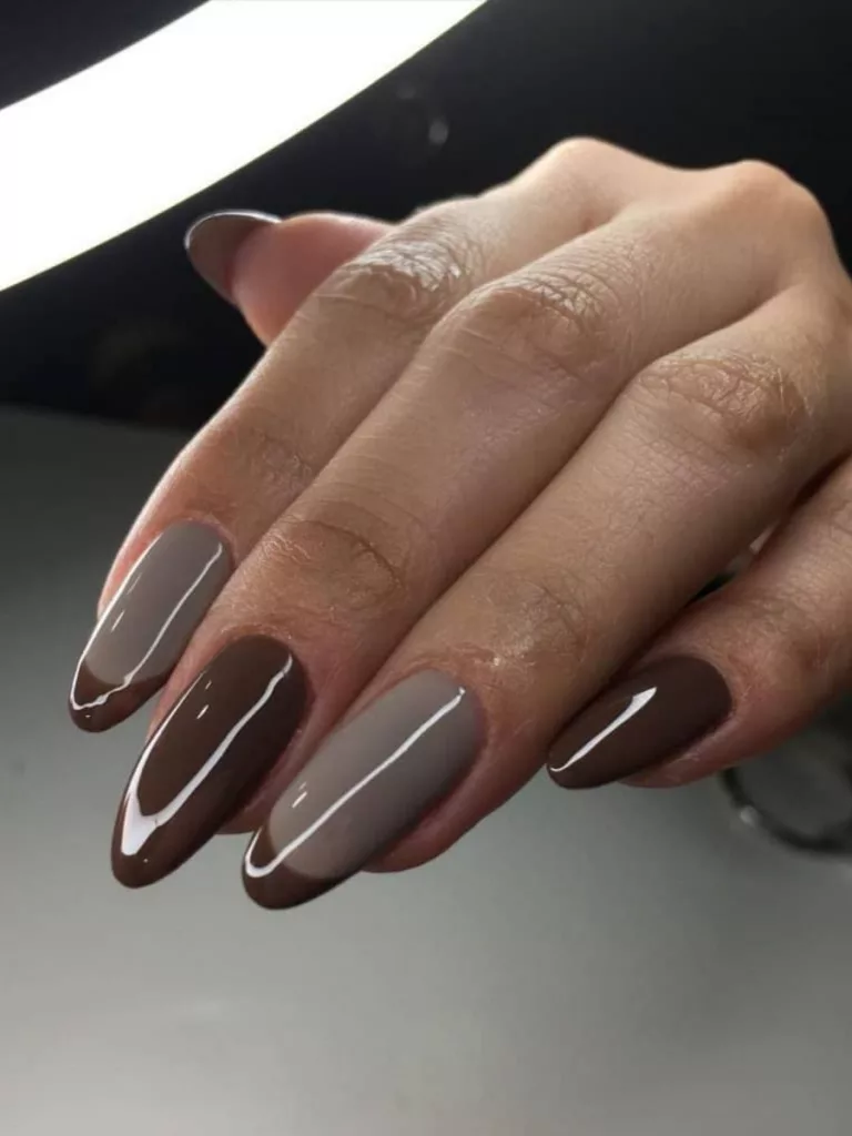 Best-Brown-Nails Ideas