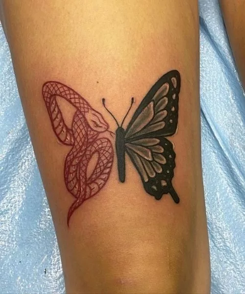 Best Knee Tattoos For Females