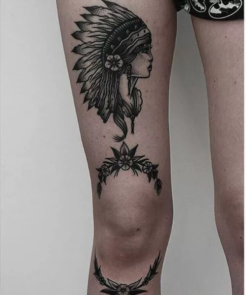 Feather Tattoos