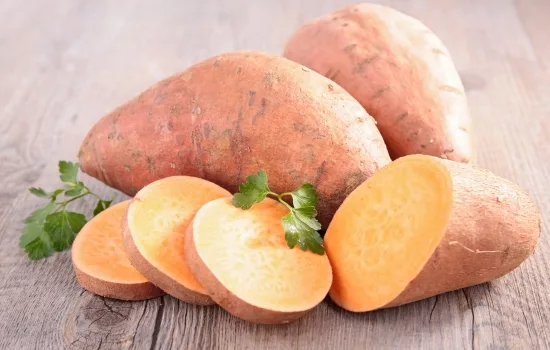 Sweet Potatoes