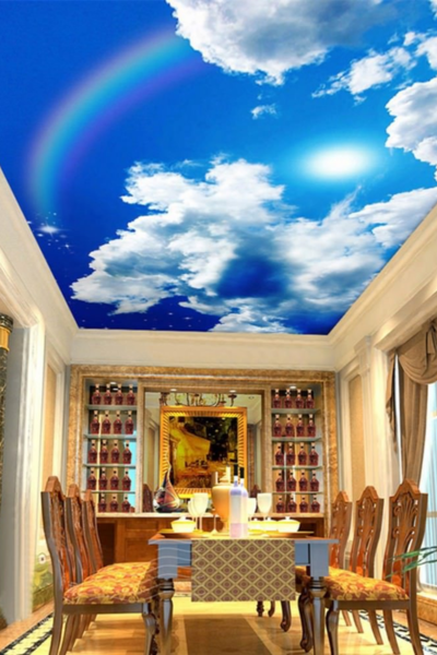 Sky Ceiling Sticker
