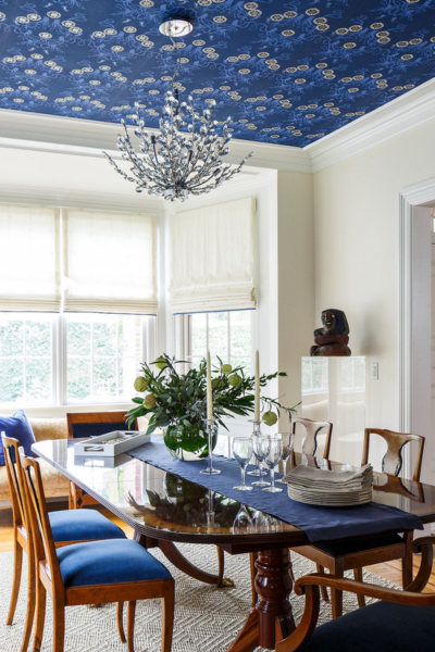 Unique Ceiling Design