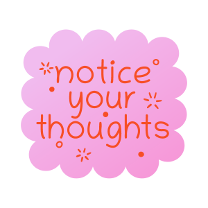 Get alone with your Thoughts